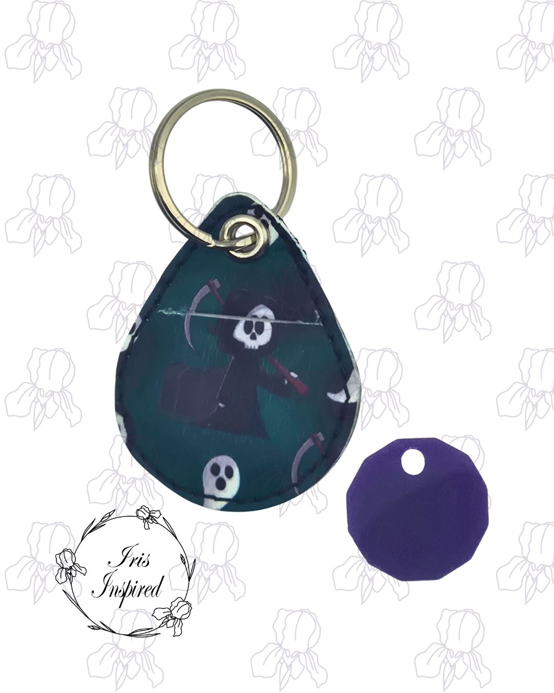 Little Grim Trolley Token
