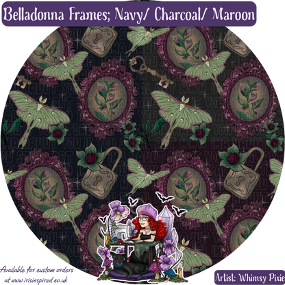Belladonna Frames Pen
