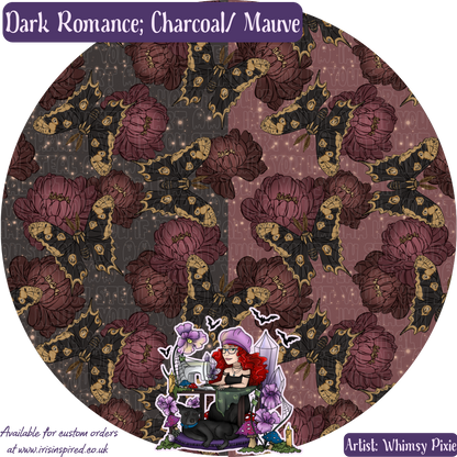 Dark Romance Hand Cream Keyring