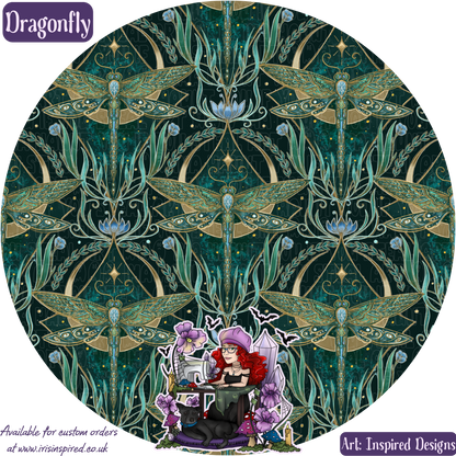 Dragonfly Slim Phone Bag