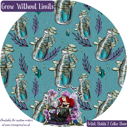 Grow Without Limits Trolley Token