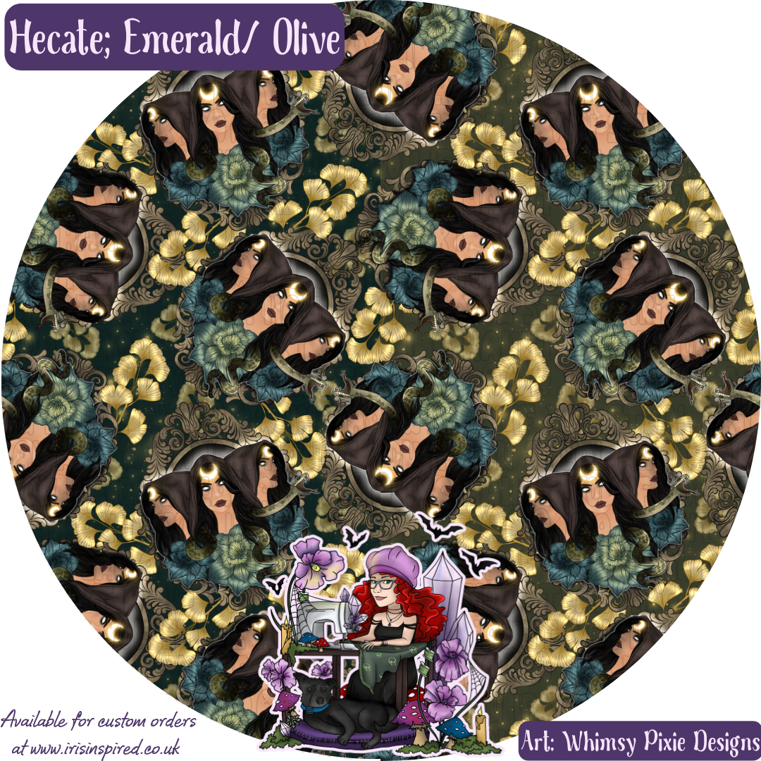 Hecate Small Claw Clip