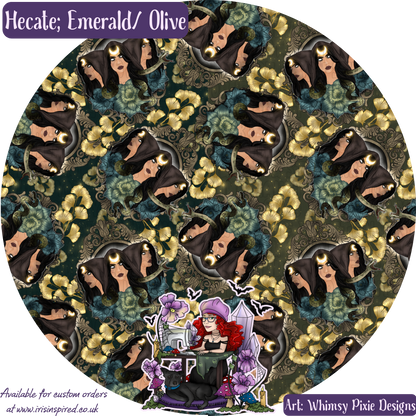 Hecate Small Claw Clip