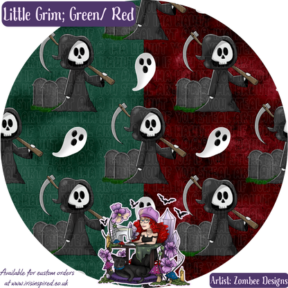 Little Grim Trolley Token