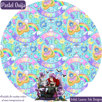 Pastel Ouija Pen