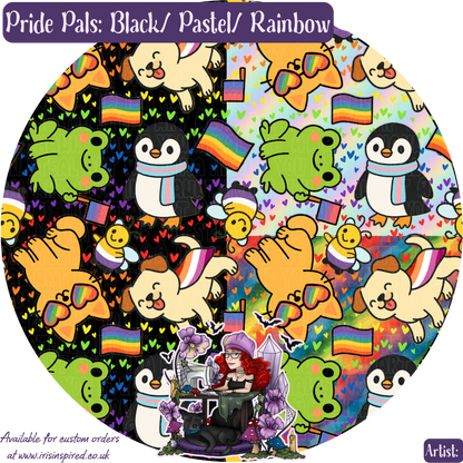 Pride Pals Trolley Token