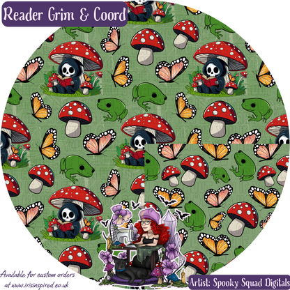 Reader Grim Folding Bottle Bag