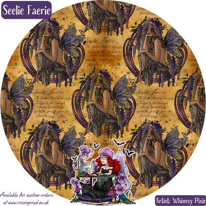 Seelie Fairy Pen