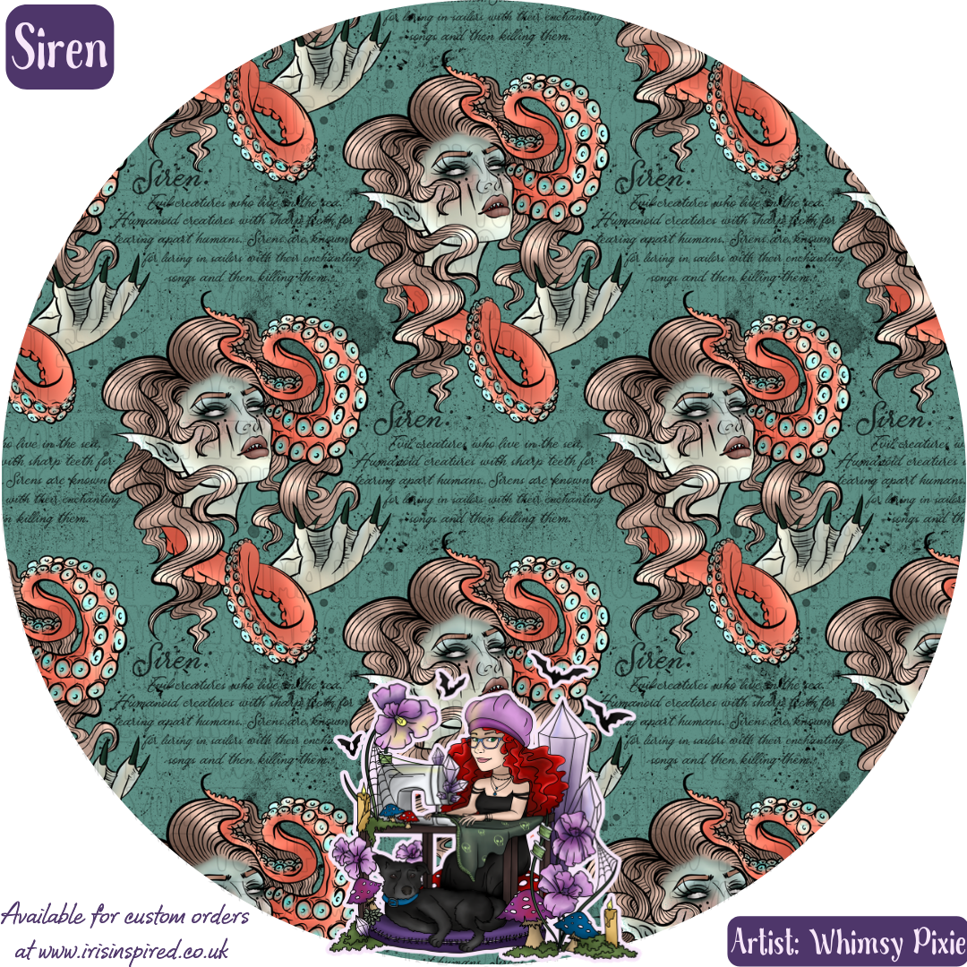 Siren Phone Grip