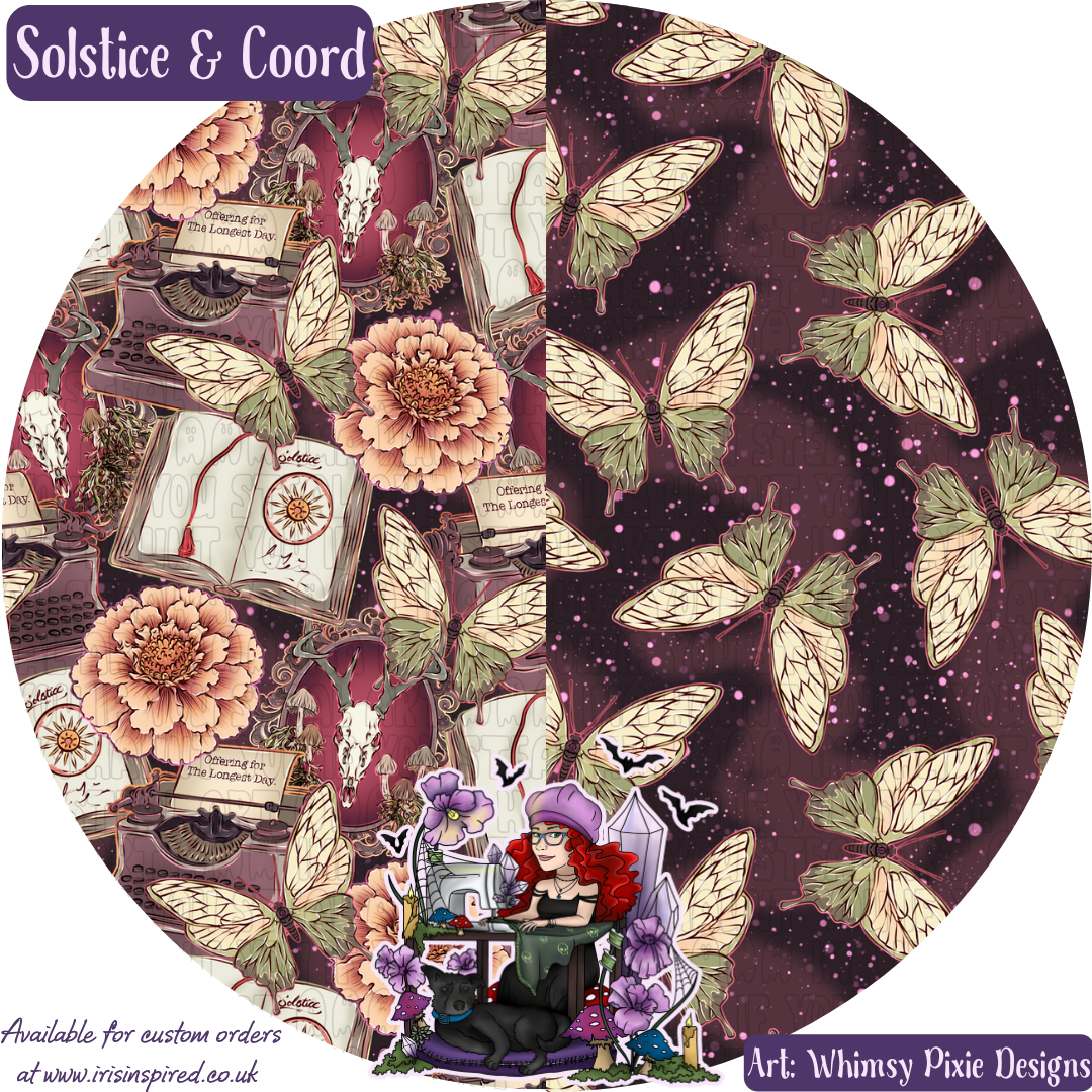 Solstice Water Bottle Bag