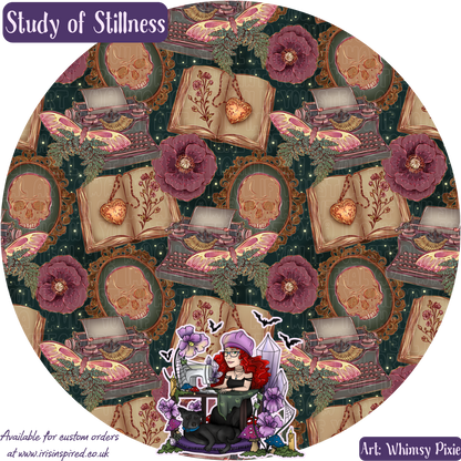Study Of Stillness Pen