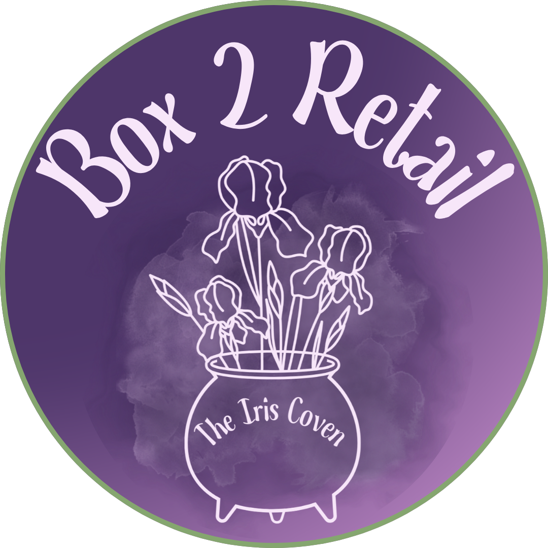 Iris Coven Box 2 Retail