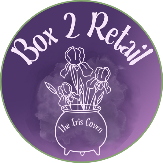 Iris Coven Box 2 Retail
