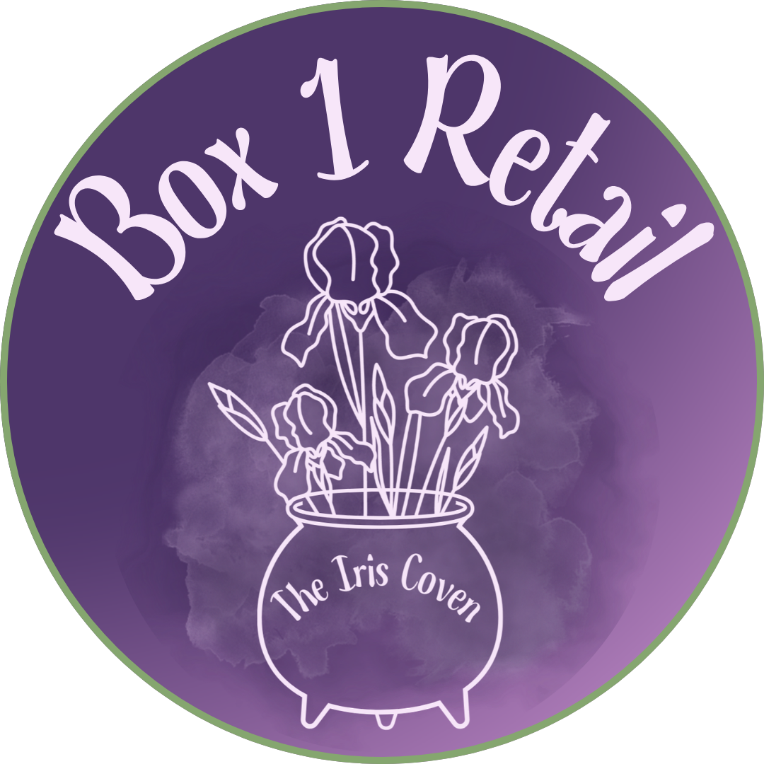 Iris Coven Box 1 Retail