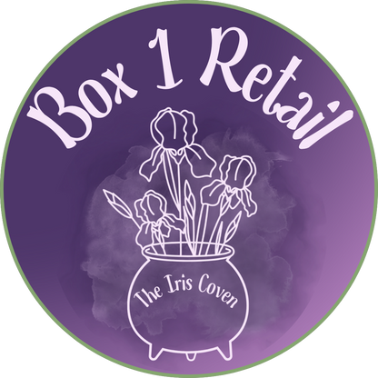 Iris Coven Box 1 Retail