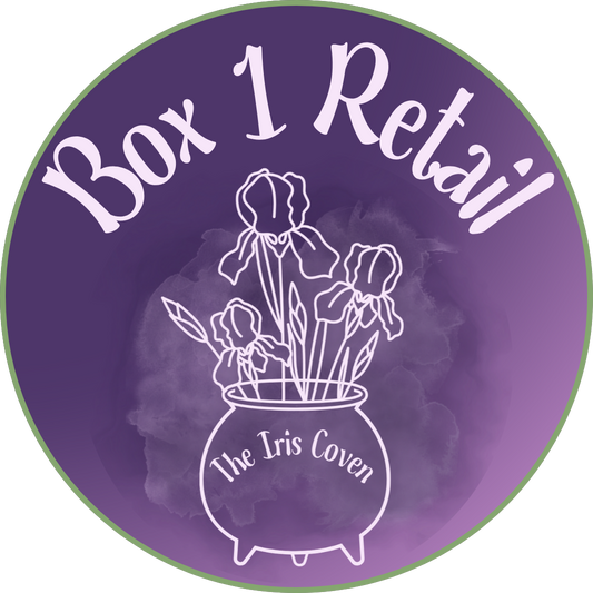 Iris Coven Box 1 Retail