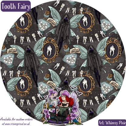 Tooth Fairy Pen