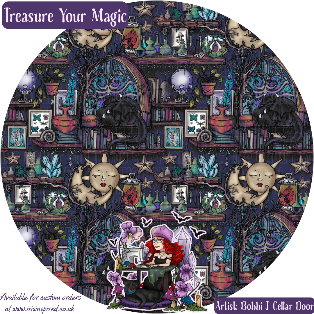 Treasure Your Magic Purse Pal