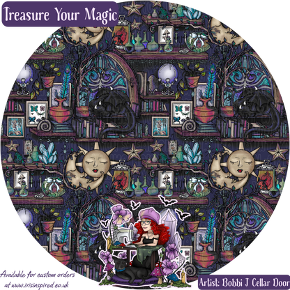 Treasure Your Magic Purse Pal