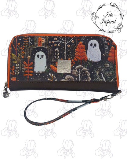 Custom Made Wristlet