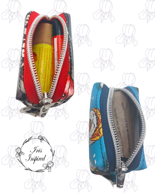 Boxy Pouches