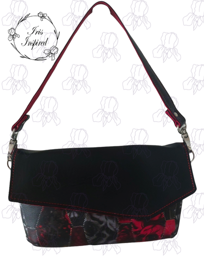 Custom Made Greedy Clutch Bag