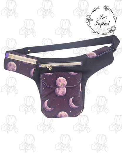 Custom Made Festival Bag