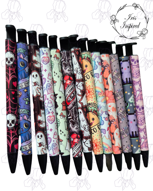 Custom Made Pens