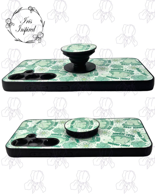 Custom Made Phone Grip