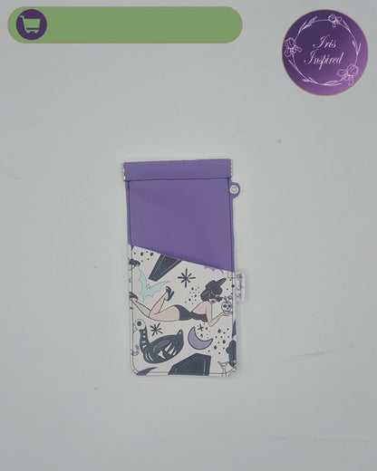 Pop Open Sun Glasses Case