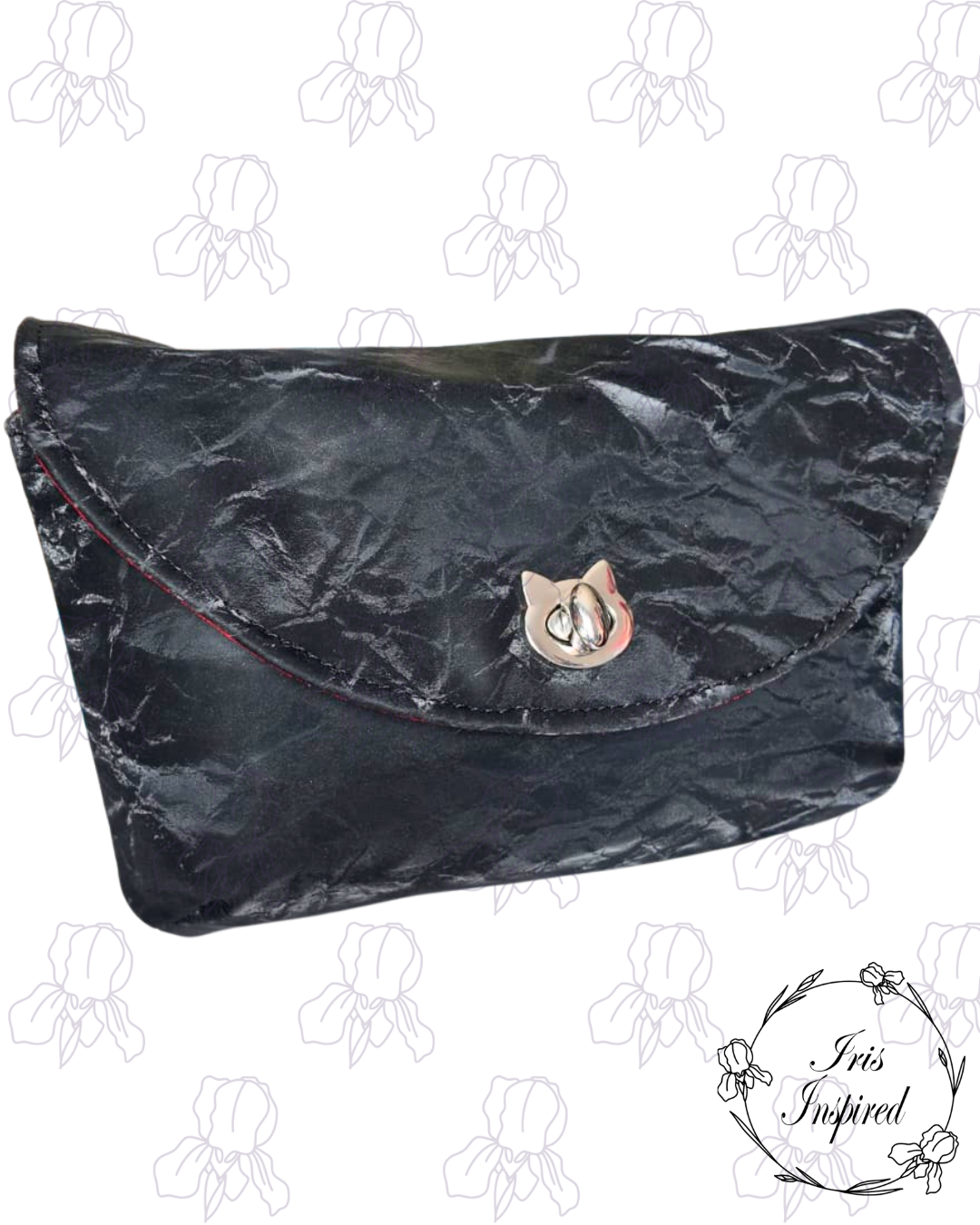 Custom Made Greedy Clutch Bag