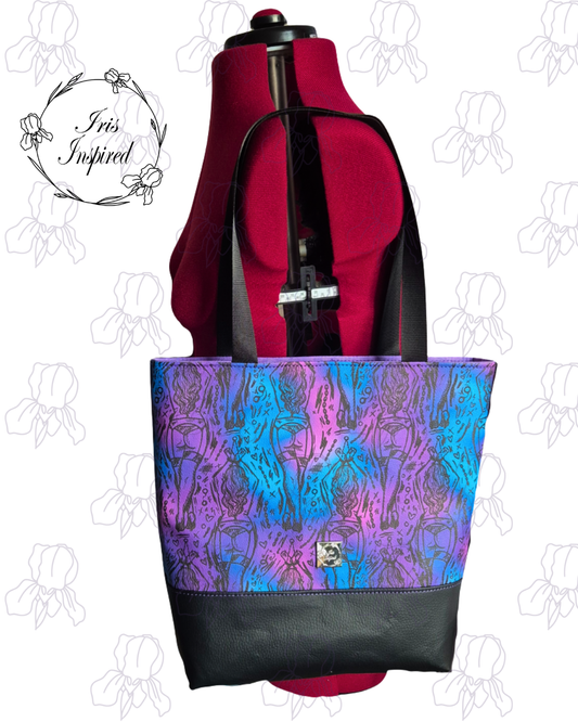 Tied Up Tote bag
