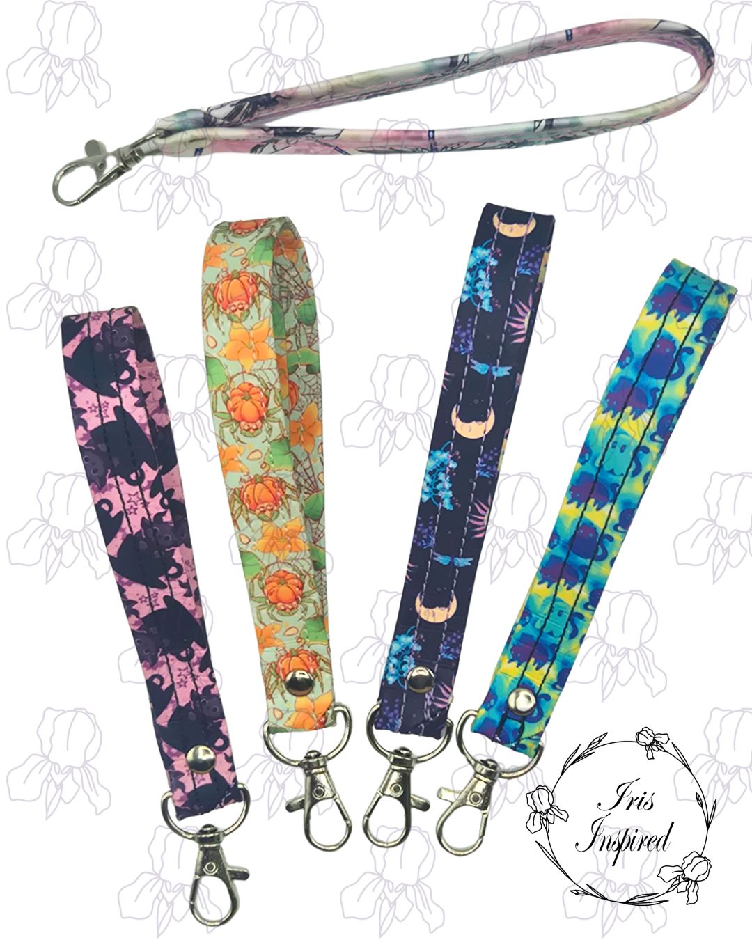Custom Made Wristlet