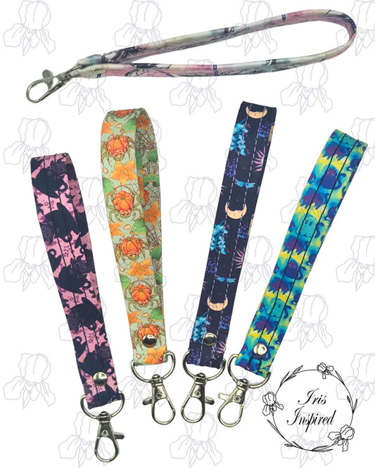 Custom Made Wristlet